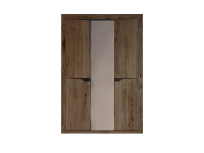 Wardrobe Hoff Sorento 3D model