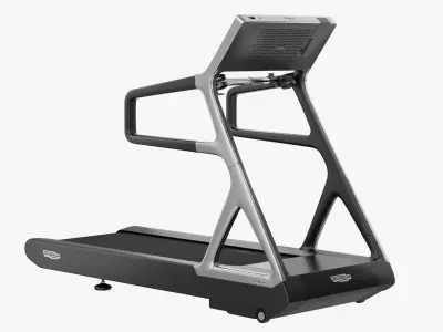 Technogym Run Personal 3D model