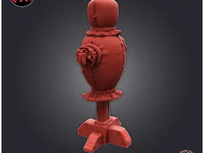 Training Dummy 3D print model purchase