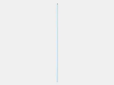 SKYTTA Stop bar 2 tracks set of 2 Low-poly 3D model