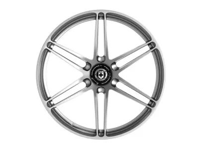 HRE SeriesP1 P106 center lock Low-poly 3D model