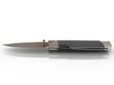 Knife 3D model 20