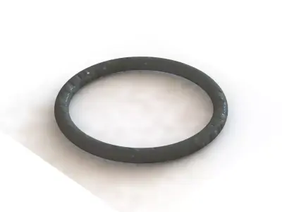 O Ring Vedabras 13009 3D model