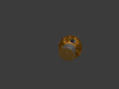 Katana - Game Ready Free low-poly 3D model