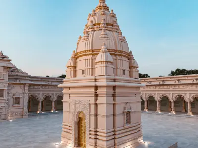 Hindu Temples Collection 