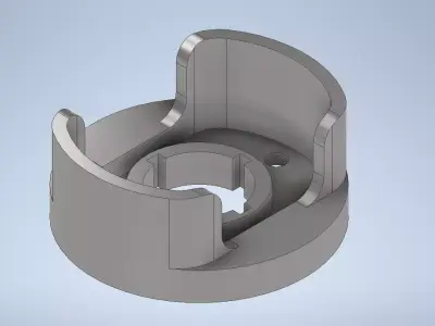 Emergency Swith Protective Shrouds- SA-EG1 Free 3D print model