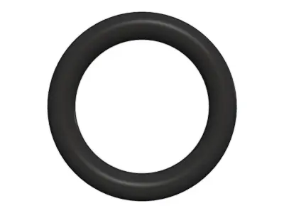 O Ring Vedabras 12748 3D model