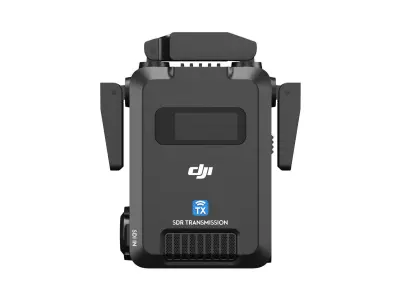 DJI SDR Transmission and Receiver  3D model