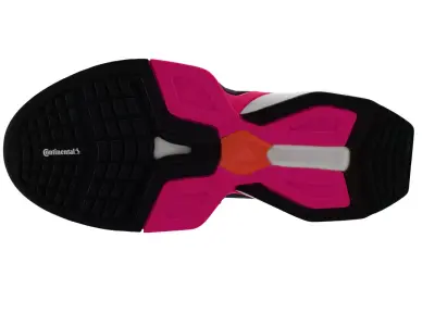Rapidmove ADV 2 HIIT training shoes Low-poly 3D model