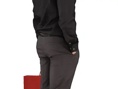 Toshiro Posed 034