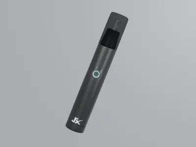 Nose hair trimmer Free 3D model