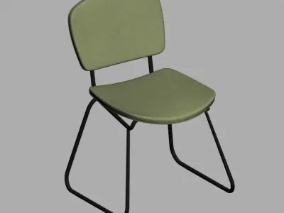chair 101 3D model