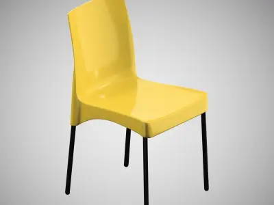 chair 304 3D model