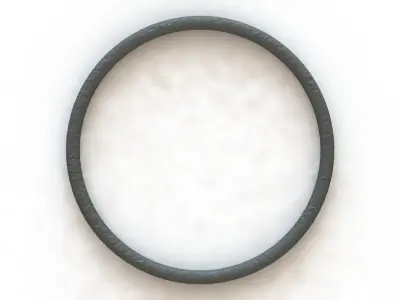 O Ring Vedabras 13033 3D model