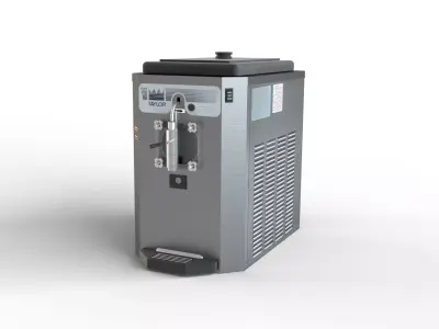 Slush Machine Taylor 430 3D model 3D model