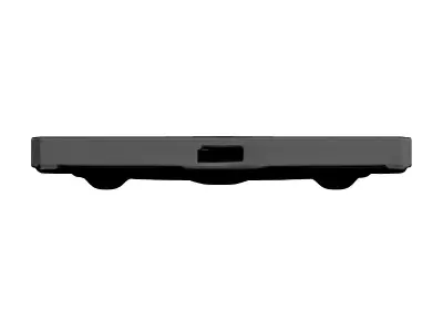 Futuristic SciFi Holographic Tablet 3D model