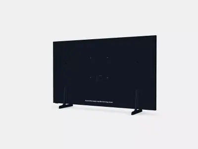 50 The Frame LS03D 2 3D model