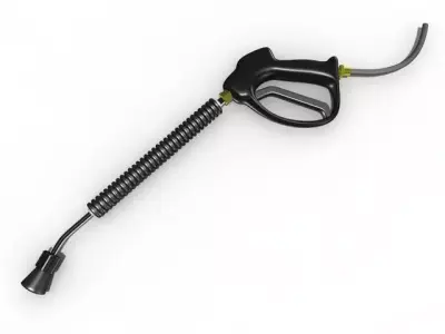Karcher gas nozzle 3D model