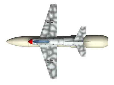 BV P214 3D model