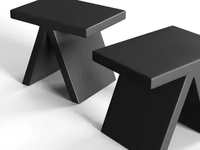 Toy Slide 3D model