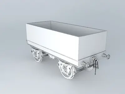 E JARRETT CO No. 101 Free 3D model purchase