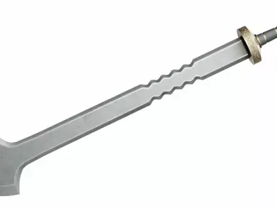 Sword 28 3D model