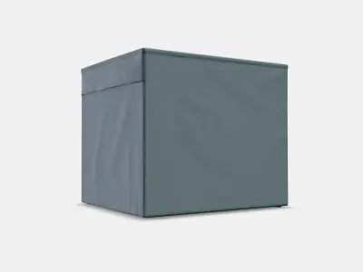 DRONA compartment Low-poly 3D model purchase