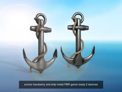 Ship steering wheel Ship Wheel 3D model Low-poly  3D Model Pack