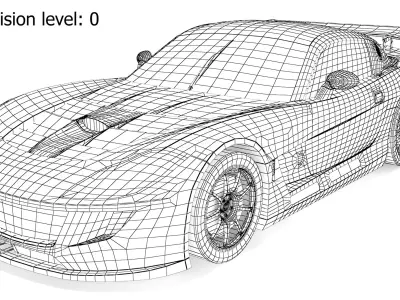  Ginetta Releases G56 GT8 