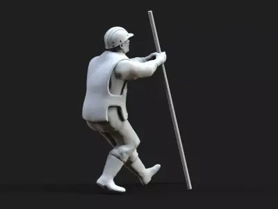 repair Railway 3D print model order
