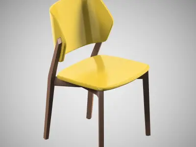 chair 219 3D model