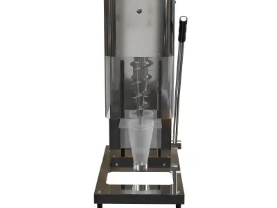 Kolice Ice cream mixer 3D model