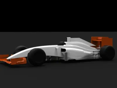 MP002 Free 3D model