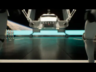 stormtroopers 3D model