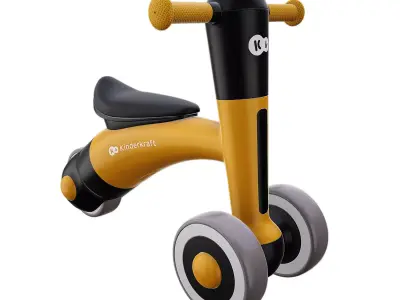Baby Bike Kinderkraft 3D model
