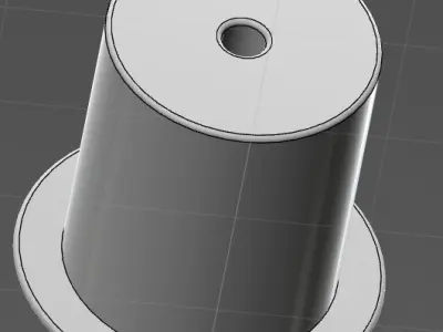 3D printer useful part Free 3D model