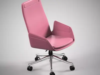 office chair 238 3D model