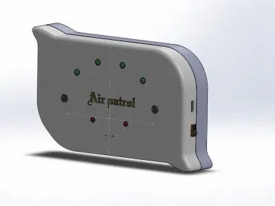 air patrol 2 Free 3D model