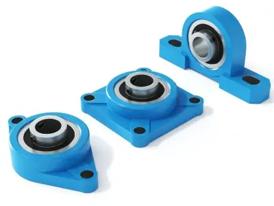 Bearing 3D model