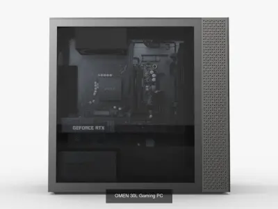 Omen Gaming PC Pack