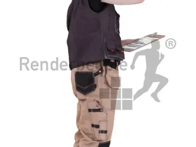 Ralph Posed 001
