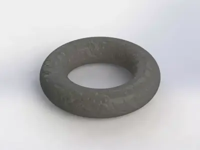 O Ring Vedabras 12083 3D model