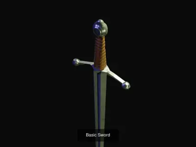 Medieval Weapons Pack