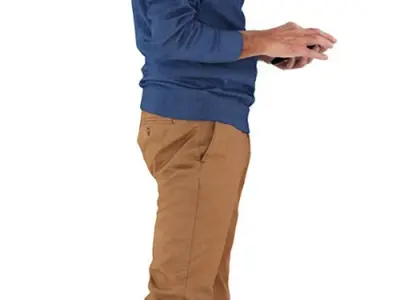 Stephen Posed 011