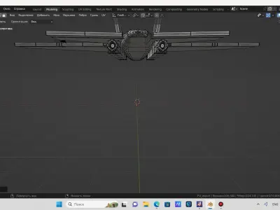 Fighter jet 3D model shop