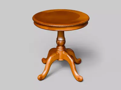 Coffee Table Free 3D model