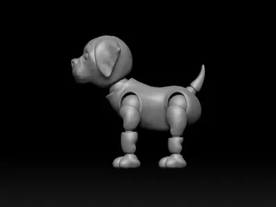 Puppy Dog  3D model