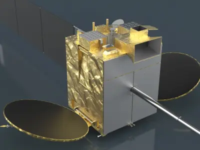  Multifunctional Transport Satellite 