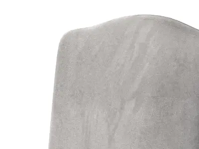 theodore alexander fontenay chair 3D model
