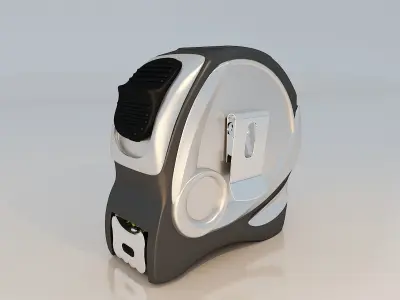 Tape Measure 3D Model 3D model purchase